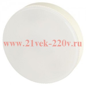 Лампа светодиодная RED LINE LED GX-20W-840-GX70 R 20Вт таблетка 4000К яркий бел. GX70 Эра Б0065503