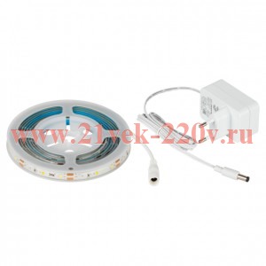 Лента светодиодная FITO-Strip Light-Rа90-27W-3m-12V-IP65 3м IP65 для растений полноспектральная с ад