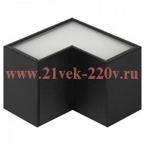 Модуль соединительный светодиодный ЭРА SML-AC-3-4W-6K-LB для светильников SML-30 4Вт 6500K 400Лм чер