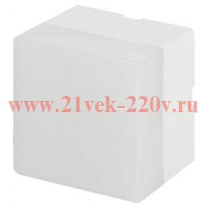 Модуль соединительный светодиодный SML-AC-2-W-4K-04 для светильников SML-20 3Вт 4000К 270лм квадрат