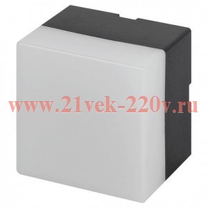 Модуль соединительный светодиодный SML-AC-2-B-6K-04 для светильников SML-20 3Вт 6500К 270лм квадрат