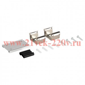 Монтажный набор и жесткий коннектор ЭРА SML-AC-3-MOUNTKIT-B для светильников SML-30