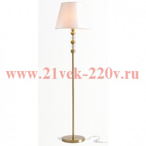 Торшер светильник Rivoli Antonella 7181-601 1 х Е27 40 Вт модерн напольный