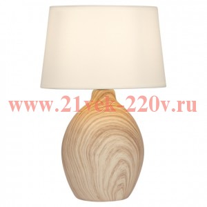 Настольная лампа Rivoli Chimera 7072-503 1 * Е14 40 Вт керамика светлое дерево