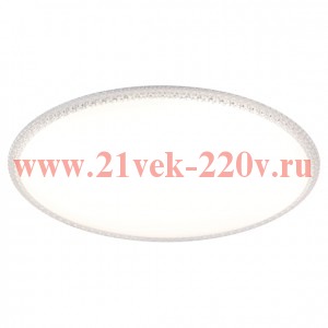 Светильник потолочный светодиодный ЭРА Классик без ДУ SPB-6 45W-5К Slim Mystery