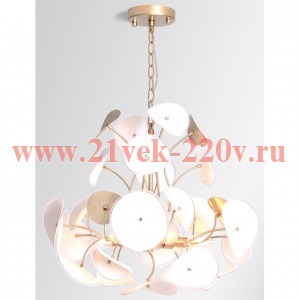 Люстра Rivoli Albertina 4124-306 6 х Е14 40 Вт дизайн