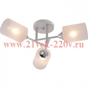 Люстра Rivoli Federica 9178-303 3 х Е27 60 Вт модерн