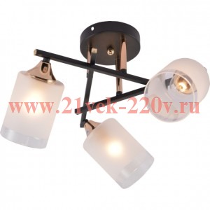 Люстра Rivoli Fiona 3163-303 3 х Е27 60 Вт модерн
