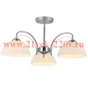 Люстра Rivoli Tina 9173-303 3 х Е27 40 Вт модерн