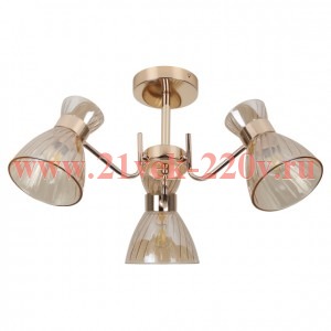 Люстра Rivoli Victoria 9183-303 3хЕ27 60 Вт модерн