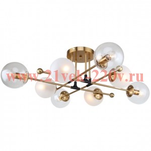 Люстра Rivoli Darlene 3145-308 8 х Е14 40 Вт модерн