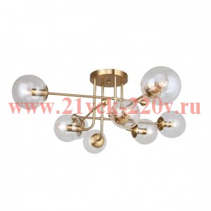 Люстра Rivoli Adela 3165-308 8 х Е14 40 Вт модерн