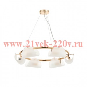 Люстра Rivoli Mariana 3178-205 6 х Е14 60 Вт модерн