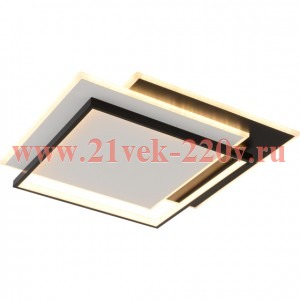 Светильник потолочный светодиодный Rivoli Beryl 6122-101 146 Вт 3000К - 6000К с пультом модерн