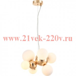 Люстра Rivoli Liviana 4137-305 6 х G9 30 Вт дизайн