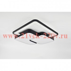 Светильник потолочный светодиодный Rivoli Alondra 6162-201 LED 105 Вт 3000 - 6000 К с пультом