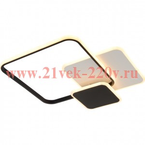 Светильник потолочный светодиодный Rivoli Beryl 6122-104 110 Вт 3000К - 6000К с пультом модерн