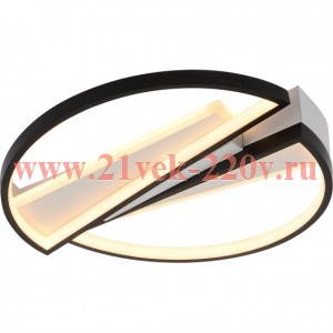 Светильник потолочный светодиодный Rivoli Christy 6123-101 108 Вт 3000К - 6000К с пультом модерн