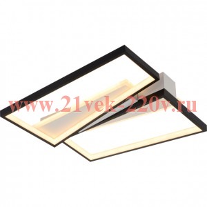 Светильник потолочный светодиодный Rivoli Christine 6124-101 120 Вт 3000К - 6000К с пультом модерн