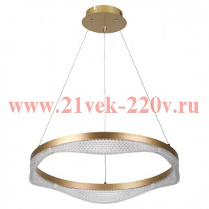 Светильник потолочный светодиодный Rivoli Dana 6189-201 LED 3000 - 6300К 56 Вт с пультом