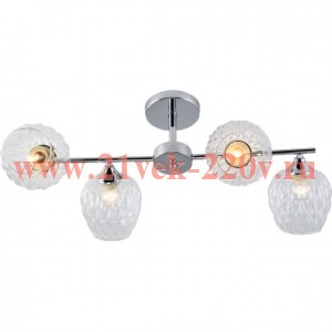 Люстра Rivoli Arlene 3139-304 4 х Е27 60 Вт модерн