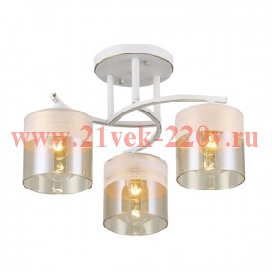 Люстра Rivoli Constancia 9081-303 3 * Е27 40 Вт модерн