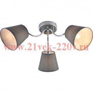 Люстра Rivoli Alexa 9163-303 3 х Е27 60 Вт модерн
