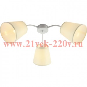 Люстра Rivoli Aimee 9162-303 3 х Е27 60 Вт модерн