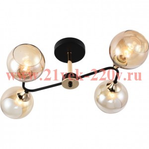 Люстра Rivoli Alison 3138-304 4 х Е27 60 Вт модерн