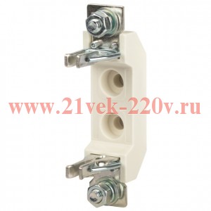 Держатель плавкого предохранителя ДП-33 габарит 00; 00С PRO ppnb-33-00-00С Эра Б0064033