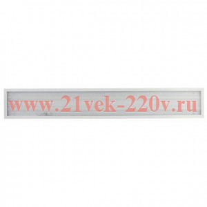 Светильник светодиодный SPO-921-1-50K-045 45Вт 5000К 4725Лм 1195х180х40 5лет призма ЭРА Б0058073