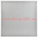 Светильник светодиодный SPO-914-1-50K-045 45Вт 5000К 4725Лм 595х595х40 призма БАП ЭРА Б0058290