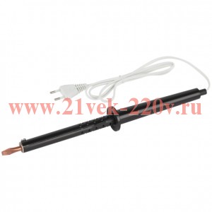 Паяльник ЭПСН 65Вт 230В с пластик. рукояткой PL-R02-65W Эра Б0063031