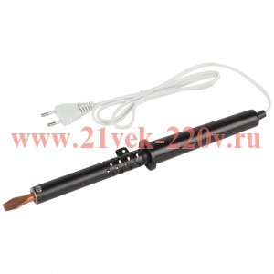 Паяльник ЭПСН 80Вт 230В с пластик. рукояткой PL-R02-80W Эра Б0062999
