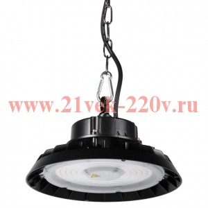 Светильник светодиодный подвесной SPP-407-120-50K-150 150Вт 22500лм 5000К 80Ra Кп<5% КСС Д Эра Б0067