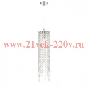 Светильник подвесной (подвес) Rivoli Beatrice 4134-201 1 х Е27 40 Вт дизайн