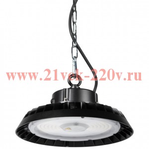 Светильник светодиодный подвесной SPP-407-120-50K-240 240Вт 36000лм 5000К 80Ra Кп<5% КСС Д Эра Б0067