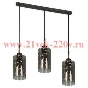 Светильник подвесной (подвес) Rivoli Eileen 9154-203 3хЕ27 60 Вт модерн