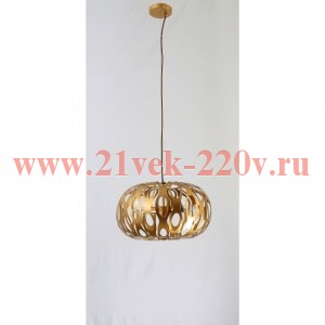 Светильник подвесной (подвес) Rivoli Mitzi 4079-203 3 х Е14 40 Вт дизайн