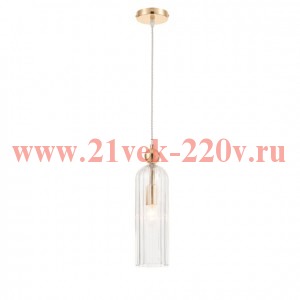 Светильник подвесной (подвес) Rivoli Endora 4123-201 1 х Е14 40 Вт дизайн