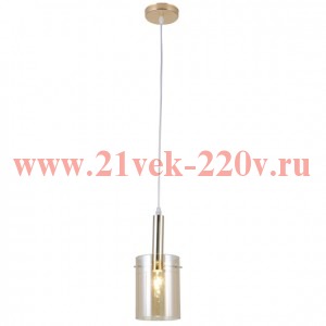 Светильник подвесной (подвес) Rivoli Mandy 9320-201 1 х Е14 40 Вт модерн