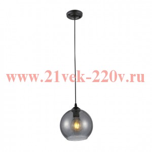 Светильник подвесной (подвес) Rivoli Estera 9128-201 1 * Е27 60 Вт модерн потолочный