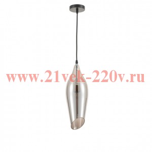 Светильник подвесной (подвес) Rivoli Felicia 4128-201 1 х Е27 60 Вт дизайн