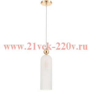 Светильник подвесной (подвес) Rivoli Diandra 4122-201 1 Е14 х 40 Вт дизайн