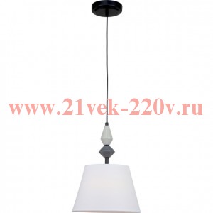 Светильник подвесной (подвес) Rivoli Alisia 2096-201 1 х E14 40 Вт классика