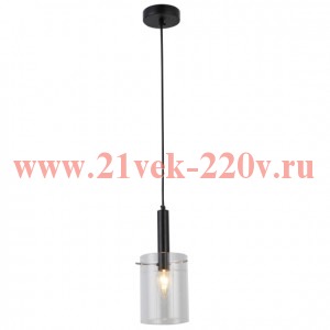 Светильник подвесной (подвес) Rivoli Joan 9321-201 1 х Е14 40 Вт модерн