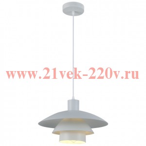 Светильник подвесной (подвес) Rivoli Xenobia 5097-201 1 х Е27 40 Вт лофт - кантри потолочный