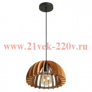 Светильник подвесной (подвес) Rivoli Ivy 5111-201 1хЕ27 60 Вт лофт-кантри