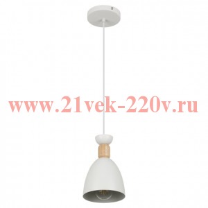 Светильник подвесной (подвес) Rivoli Catherine 5109-201 1хЕ27 60 Вт лофт-кантри