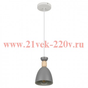 Светильник подвесной (подвес) Rivoli Catherine 5109-310 1хЕ27 60 Вт лофт-кантри